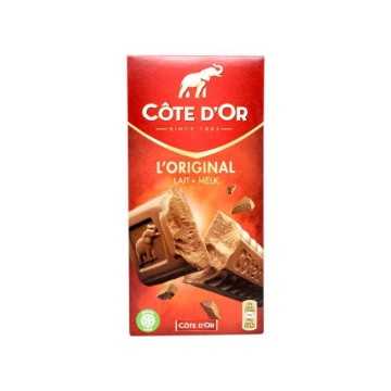 Côte D'Or L'Original Melk 200g/ Milk Chocolate