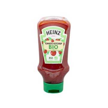 Heinz Bio Tomato Ketchup 400ml