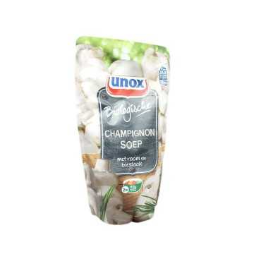 Unox Biologische Champignon Soep / Sopa de Champiñones Bio 570ml