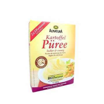 Alnatura Bio Kartoffel Püree / Puré de Patata Bio 160g