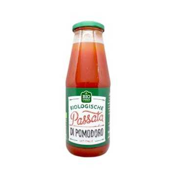 Biologisch Passata di Pomodoro / Salsa Tomate Bio 680g