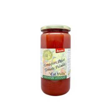 Demeter Tomate Entero Pelado 660g