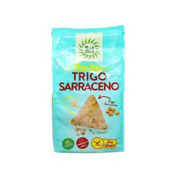 Sol Natural Bio Nachos de Trigo Sarraceno 80g