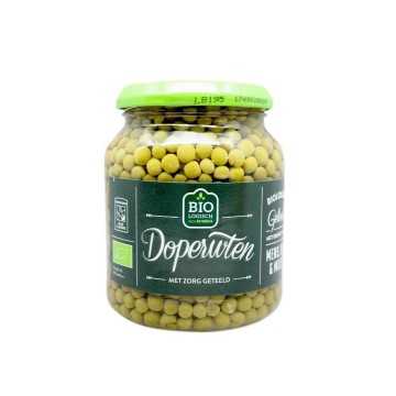 Biologisch Doperwten 350g/ Guisantes