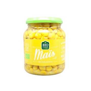 Biologisch Maïs 340g/ Maíz