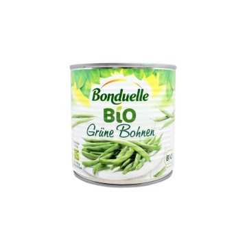 Bonduelle Bio Grüne Bohnen 425g/ Green Beans