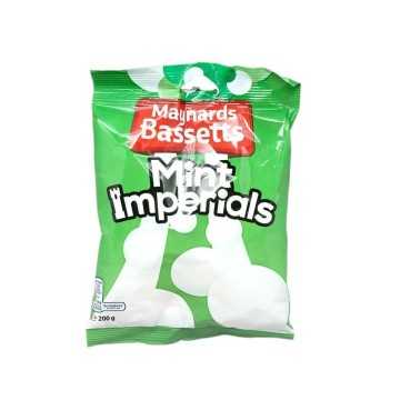 Bassett's Mint Imperials 200g