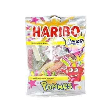 Haribo Saure Pommes / Golosinas Ácidas 175g