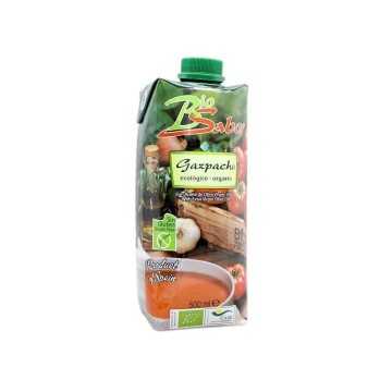 Biosabor Gazpacho Sin Gluten 500ml