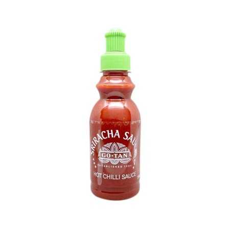 Go-Tan Sriracha Hot Chilli Sauce 215ml