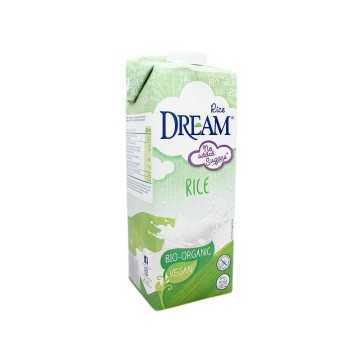 Dream Rice Organic Milk / Leche de Arroz Orgánica 1L