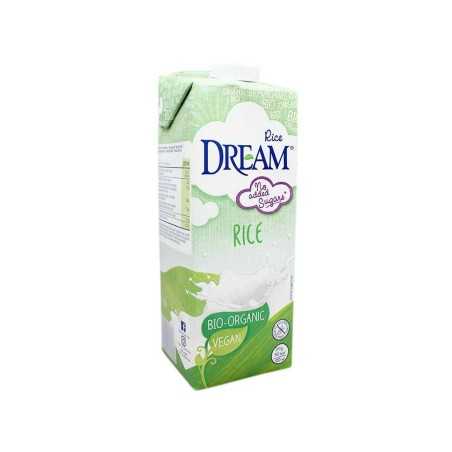 Dream Rice Organic Milk 1L