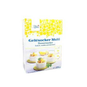 Dan Sukker Gelésocker Multi / Azúcar Gelificante 370g