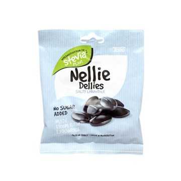 Tomo Nellie Dellies Salty Liquorice / Regaliz Salado 80g