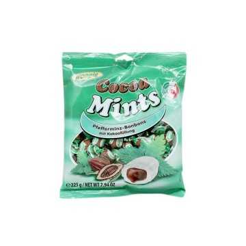 Woogie Cocoa Mints 150g