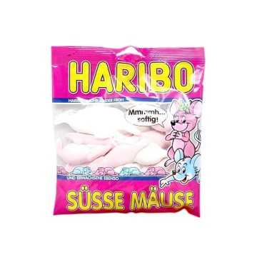 Haribo Süsse Mäuse / Ratones de Golosina 175g