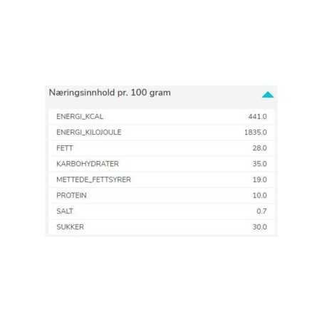 Tine Gudbrandsdalen Ost 500Gr/ Brown Cheese