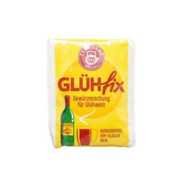 Teekanne Glühfix Glögg / Especias para Vino Caliente x5