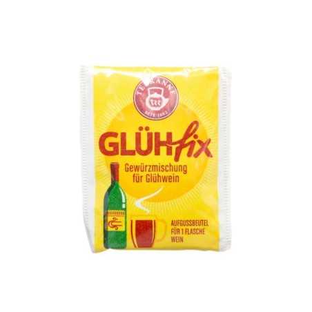 Teekanne Glühfix Glögg / Especias para Vino Caliente x5