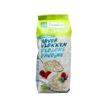 Damhert Gluten Free Havervlokken / Copos de Avena Sin Gluten 275g