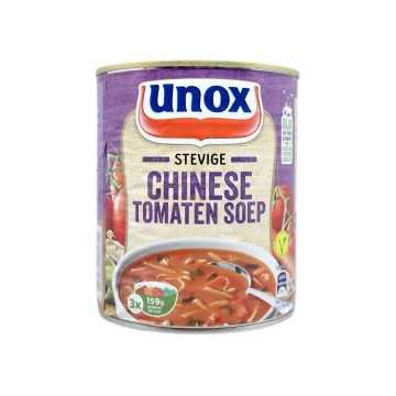 Unox Stevige Chinese Tomaat Soep / Sopa China de Tomate 800g