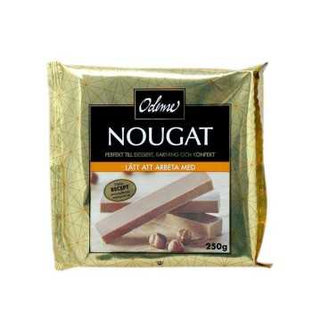 Odense Nougat / Pasta de Almendras 250g