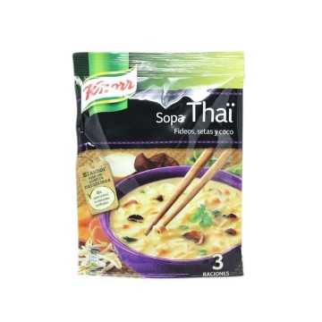 Knorr Sopa Thaï 69g