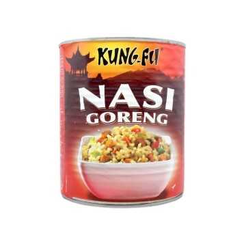 Kung-Fu Nasi Goreng / Arroz Oriental 750g